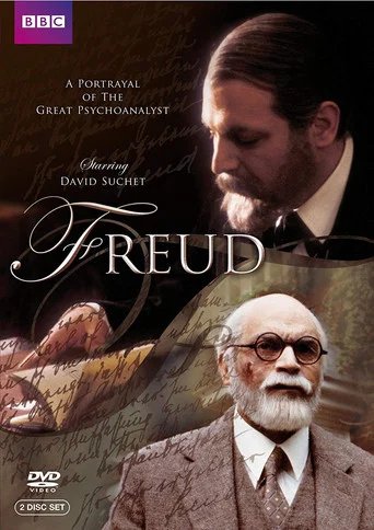 Póster de Freud