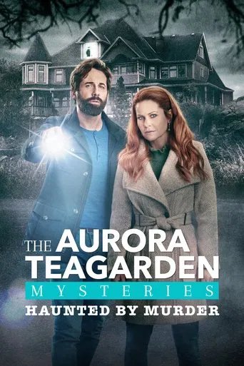 Póster de Aurora Teagarden Mysteries: Haunted By Murde