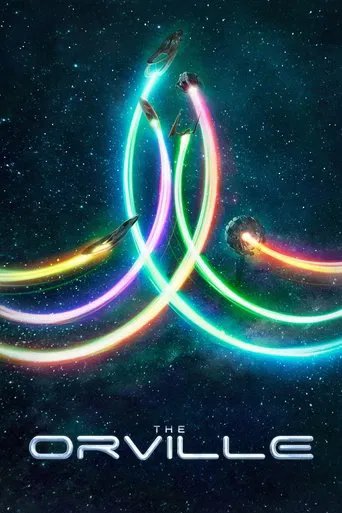 Póster de The Orville
