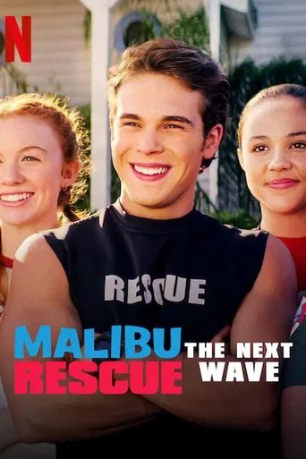 Póster de Malibu Rescue: The Next Wave