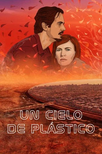 Póster de Műanyag égbolt