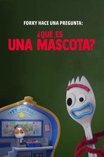 Póster de ¿Qué es una mascota?
