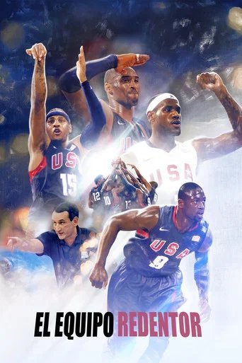 Póster de El Equipo Redentor