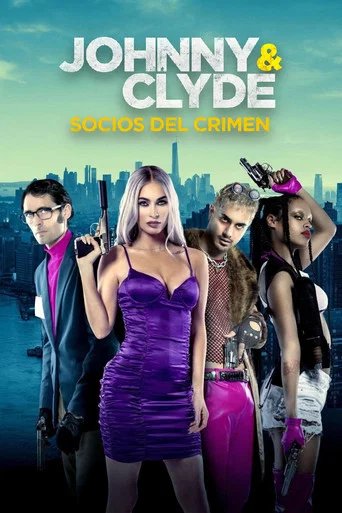 Póster de Johnny & Clyde