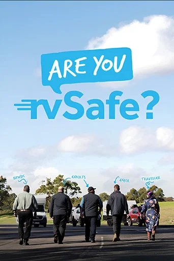 Póster de Are You RV Safe?