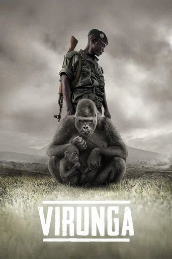Póster de Virunga