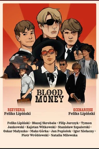 Póster de Blood Money