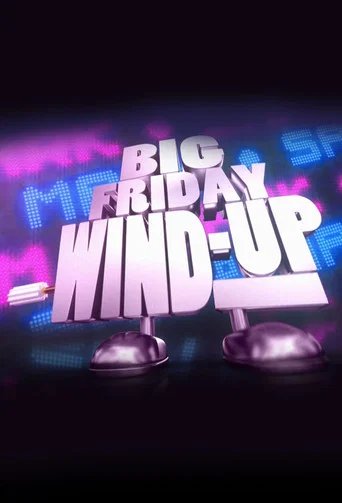 Póster de Big Windup!