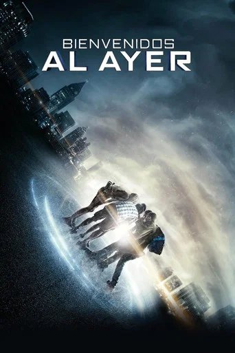 Póster de Project Almanac