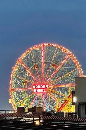 Póster de Wonder Wheel