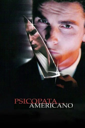 Póster de Psicópata Americano