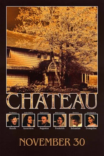 Póster de Château