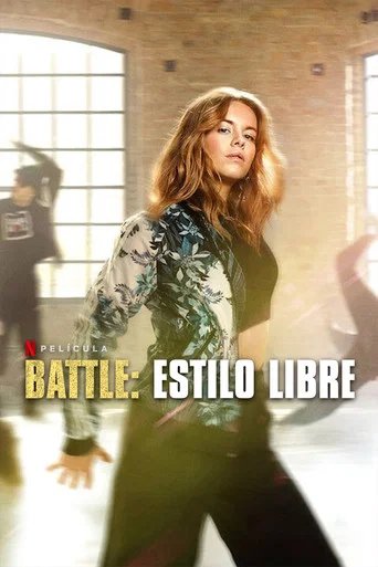 Póster de Batalla: Freestyle