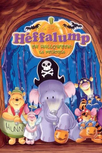Póster de La película de Héffalump