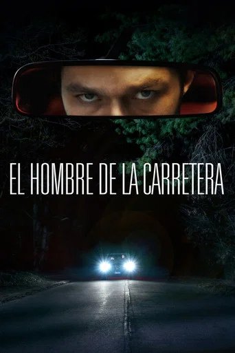 Póster de El hombre de la carretera