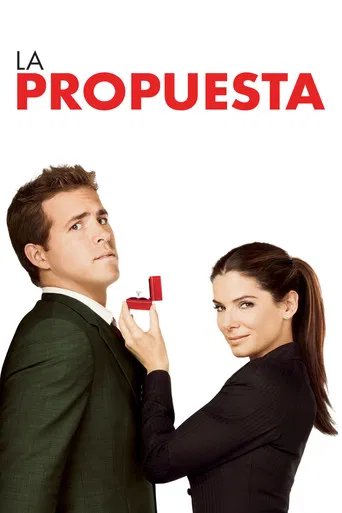 Póster de La proposición