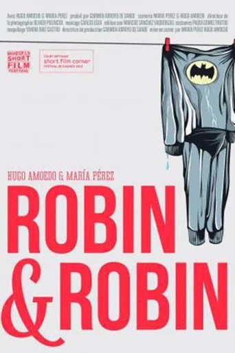 Póster de Robin & Robin