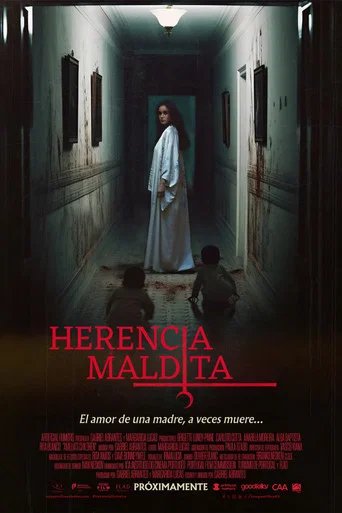 Póster de Herencia Siniestra