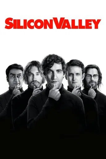 Póster de Silicon Valley