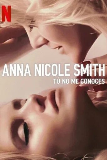 Póster de Anna Nicole Smith: Tú no me conoces