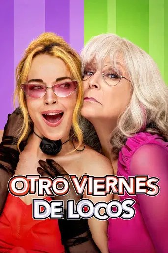 Póster de Freakier Friday