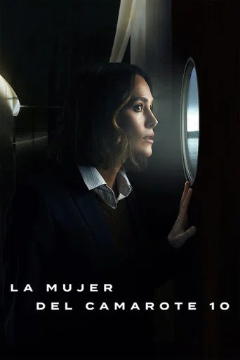 Póster de The Woman in Cabin 10