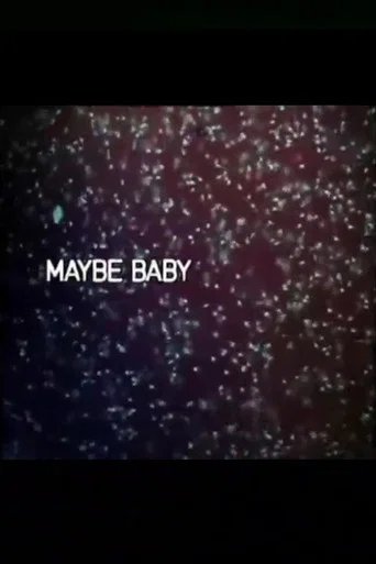 Póster de Maybe Baby