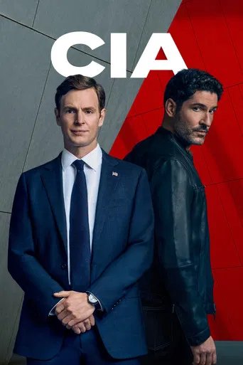 Póster de FBI: CIA