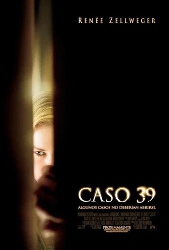 Póster de Expediente 39