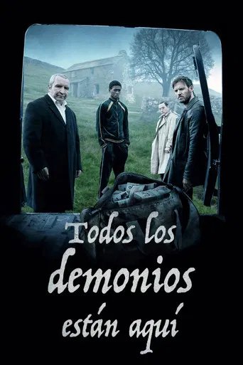 Póster de All the Devils Are Here