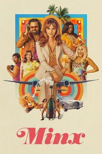 Póster de Minx