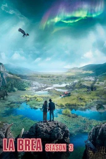 Póster de La Brea
