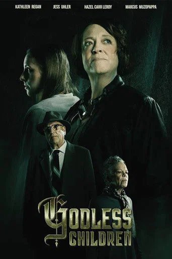 Póster de Godless Children