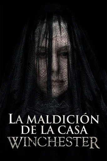 Póster de Winchester: La casa que construyeron los espíritus