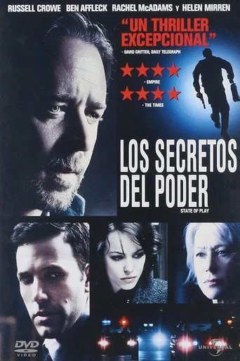 Póster de Los secretos del poder