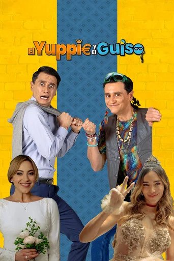 Póster de El Yuppie Y El Guiso