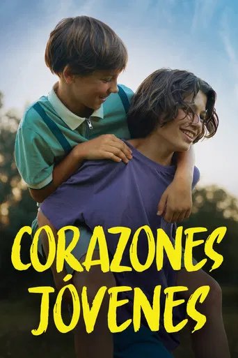Póster de Corazones Jóvenes