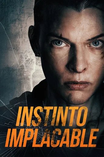 Póster de Instinto implacable