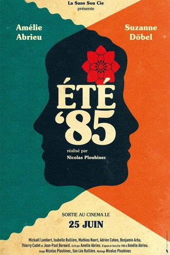 Póster de Été 85