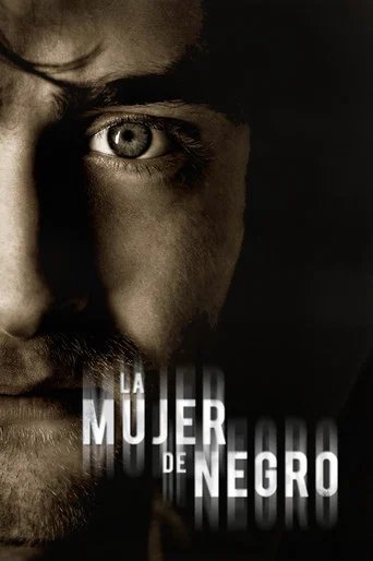 Póster de La mujer de negro