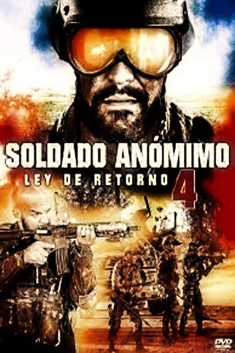 Póster de Jarhead: Law of Return