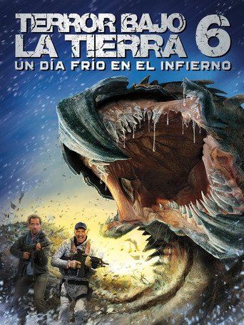 Póster de Tremors 6: A Cold Day in Hell
