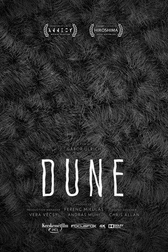 Póster de Dűne