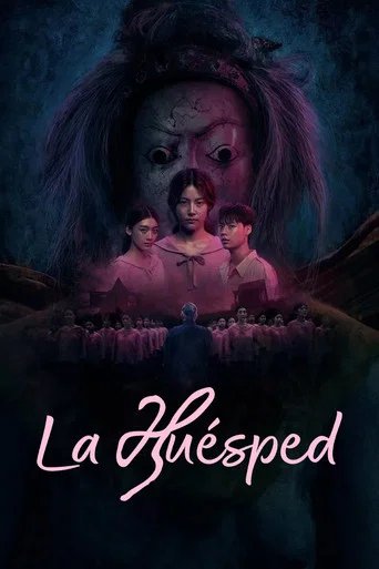 Póster de La huésped
