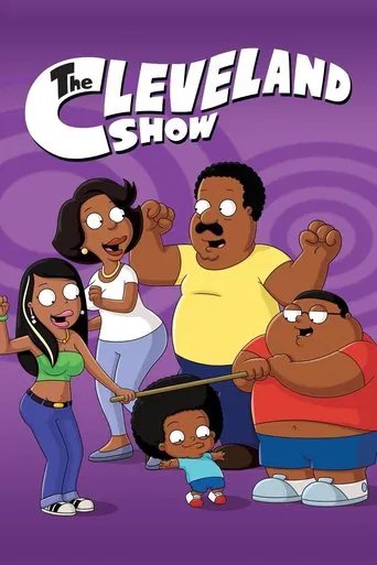Póster de El show de Cleveland