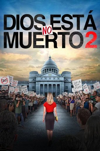Póster de Dios no está muerto 2