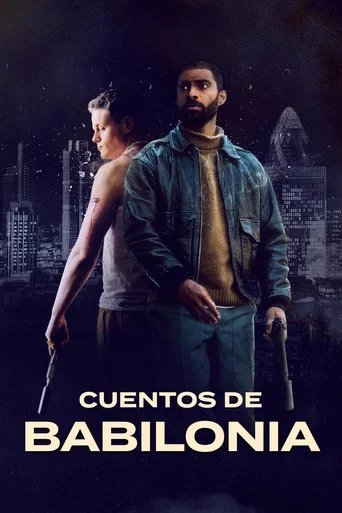 Póster de Tales of Babylon