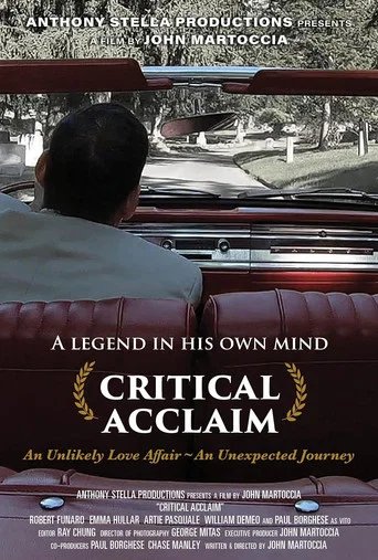 Póster de Critical Acclaim