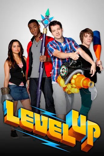 Póster de Level Up