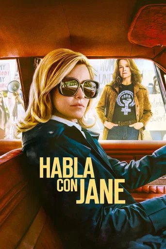 Póster de Todas somos Jane